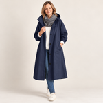 Monica – Cappotto lungo dalla vestibilità rilassata – 11