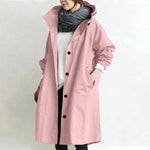Monica – Cappotto lungo dalla vestibilità rilassata – 2