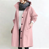 Monica – Cappotto lungo dalla vestibilità rilassata – 2