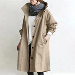 Monica – Cappotto lungo dalla vestibilità rilassata – 3