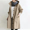 Monica – Cappotto lungo dalla vestibilità rilassata – 3