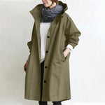 Monica – Cappotto lungo dalla vestibilità rilassata – 4