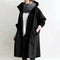 Monica – Cappotto lungo dalla vestibilità rilassata – 7