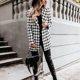 Noemi – Cappotto con bottoni decorativi – 2