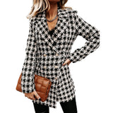 Noemi – Cappotto con bottoni decorativi – 4