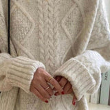 Olive a Bette's - Maglione elegante