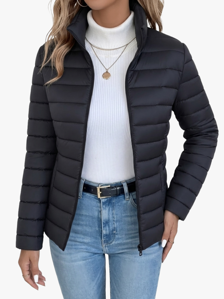 Olivia – Giacca trapuntata primaverile – 1