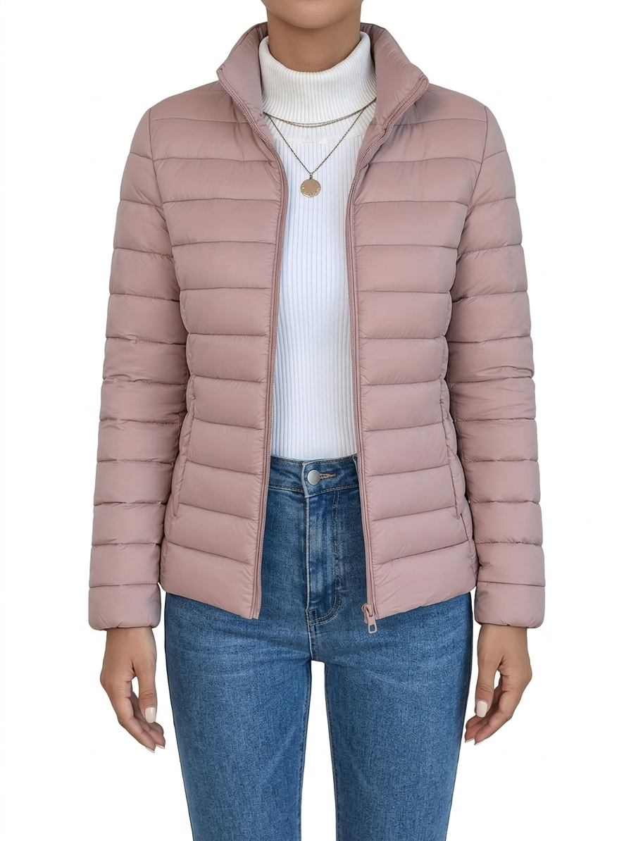 Olivia – Giacca trapuntata primaverile – 5