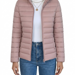 Olivia – Giacca trapuntata primaverile – 5