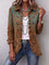 Chiara | Giacca con Stampa Paisley e Volant