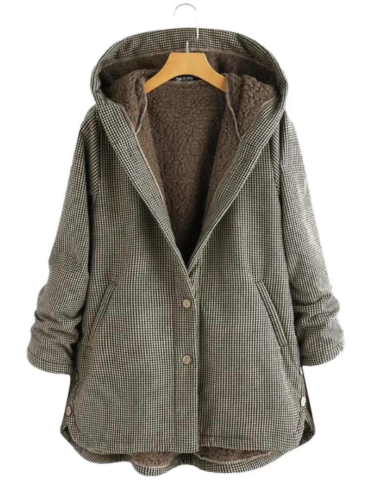 Elise™ — Giacca comoda per autunno e inverno