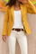 Penelope – Blazer classico a un bottone – 5