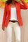 Penelope – Blazer classico a un bottone – 7