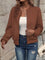 Perla – Giacca con zip e collo alto – 4