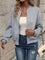 Perla – Giacca con zip e collo alto – 7
