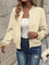 Perla – Giacca con zip e collo alto – 8
