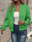 Perla – Giacca con zip e collo alto – 9
