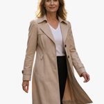 Raffaella – Cappotto lungo elegante – 1