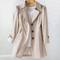 Raffaella – Cappotto lungo elegante – 2
