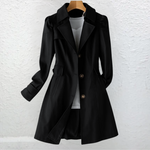 Raffaella – Cappotto lungo elegante – 5