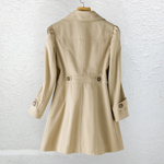 Raffaella – Cappotto lungo elegante – 7