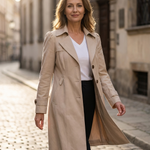 Raffaella – Cappotto lungo elegante – 8