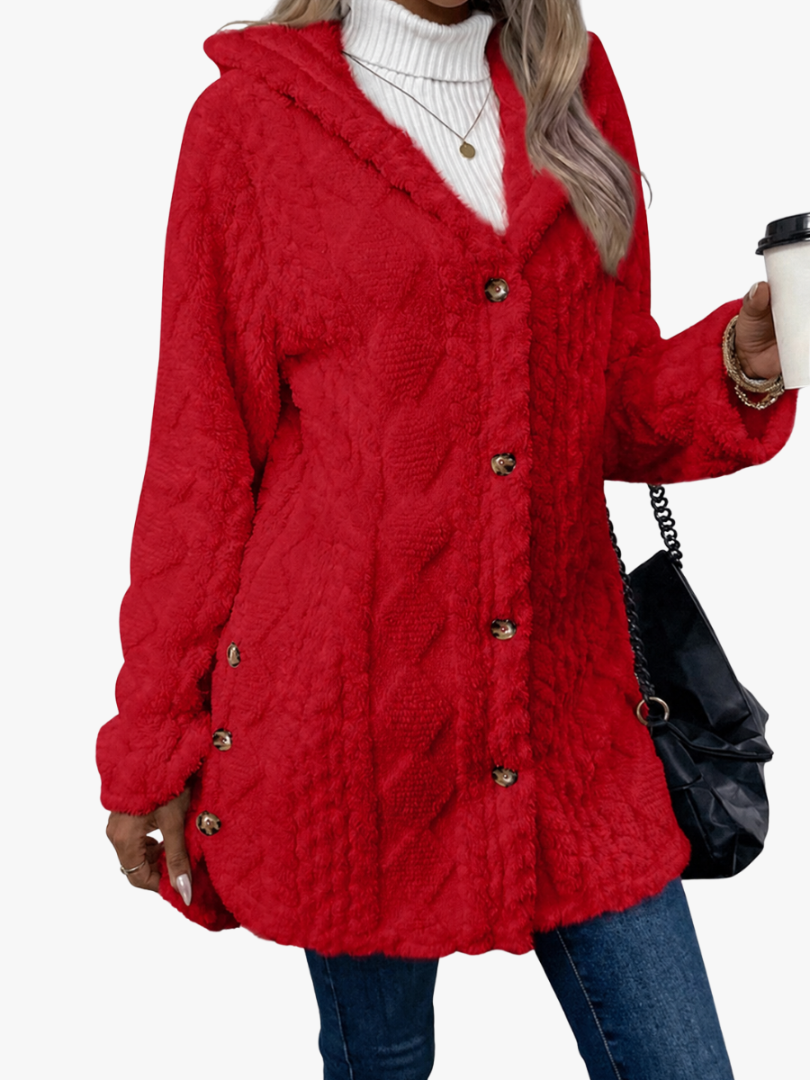 Rebecca – Giacca dalla texture lavorata – 1