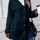 Rebecca – Giacca dalla texture lavorata – 11