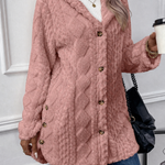Rebecca – Giacca dalla texture lavorata – 12