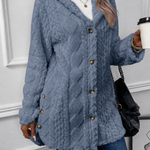 Rebecca – Giacca dalla texture lavorata – 9