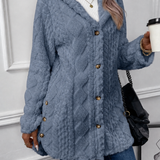 Rebecca – Giacca dalla texture lavorata – 9