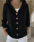 Rocío | Cardigan con cappuccio