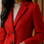 Romina – Cappotto midi avvitato – 4