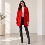 Romina – Cappotto midi avvitato – 6
