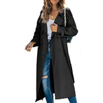Rosalia – Trench classico lungo – 1