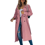 Rosalia – Trench classico lungo – 5