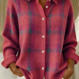 VALENTINA | CARDIGAN LUNGO ELEGANTE