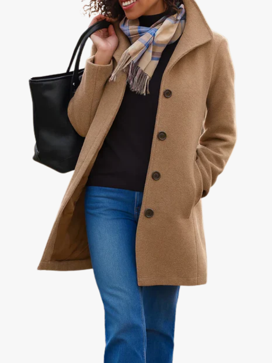 Sabina – Cappotto classico – 1