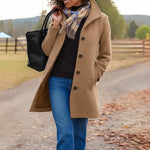 Sabina – Cappotto classico – 2