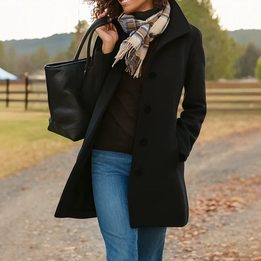 Sabina – Cappotto classico – 4