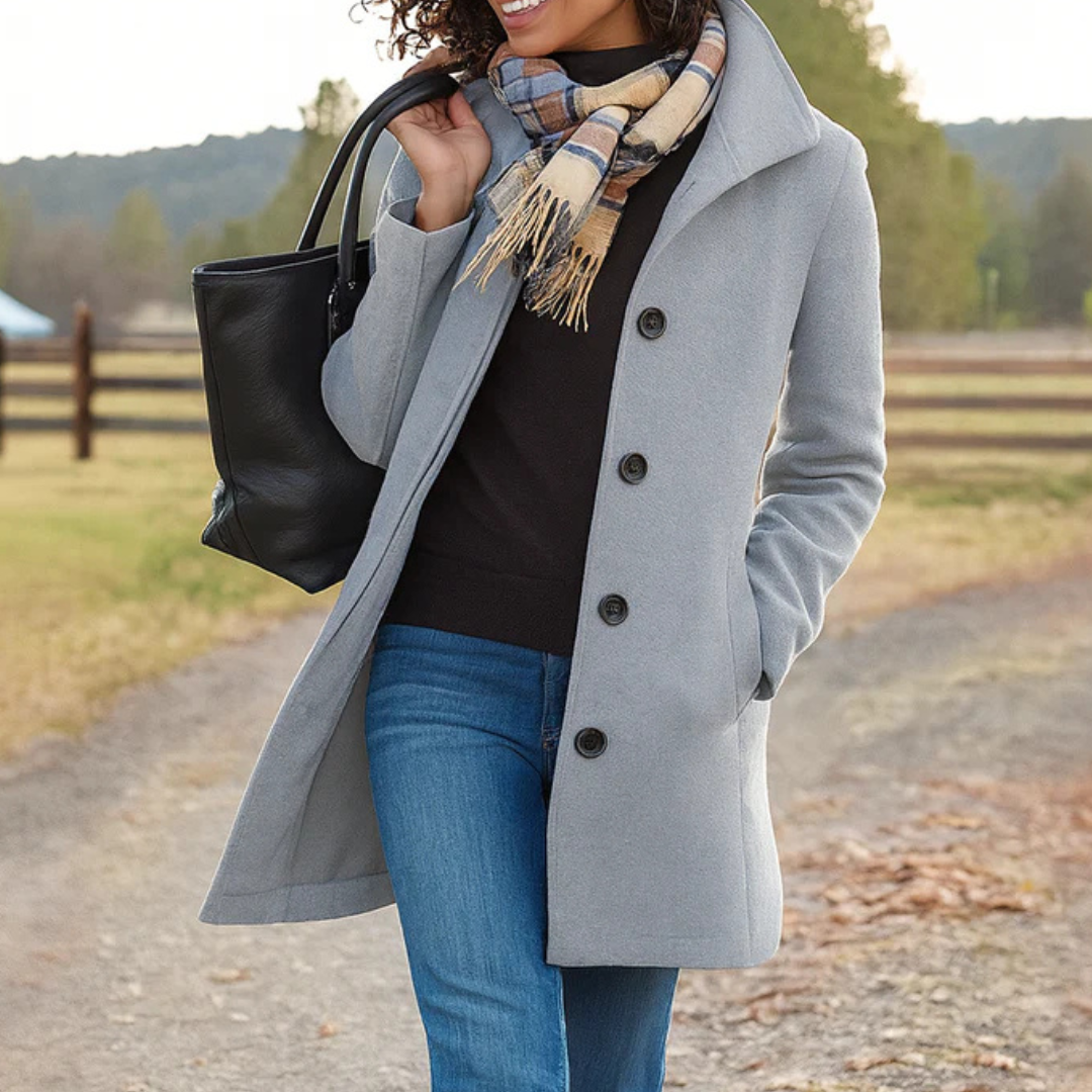 Sabina – Cappotto classico – 5