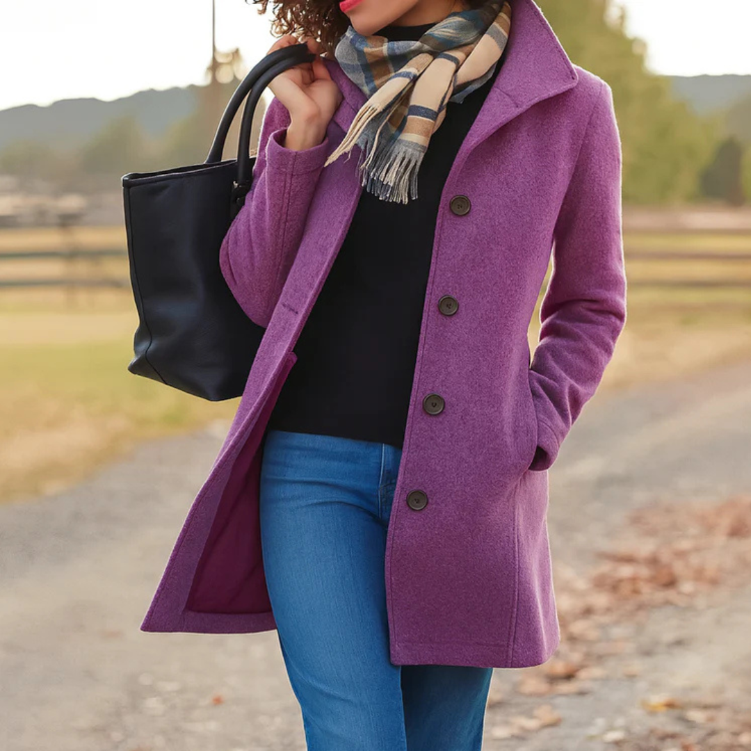 Sabina – Cappotto classico – 6