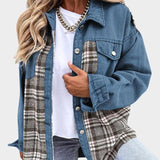 Isolina — Giacca da donna in denim