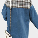 Isolina — Giacca da donna in denim