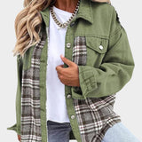 Isolina — Giacca da donna in denim