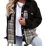 Isolina — Giacca da donna in denim