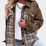 Isolina — Giacca da donna in denim