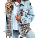 Isolina — Giacca da donna in denim