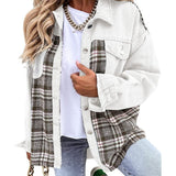 Isolina — Giacca da donna in denim