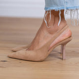 DÉCOLLETÉ SLINGBACK